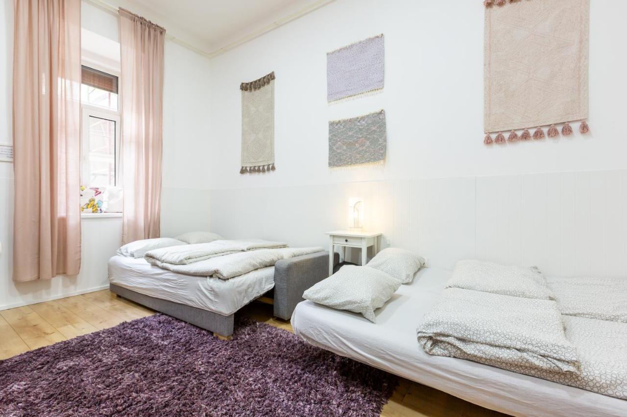 Elegant Coziness Apartment Budapest Exterior photo