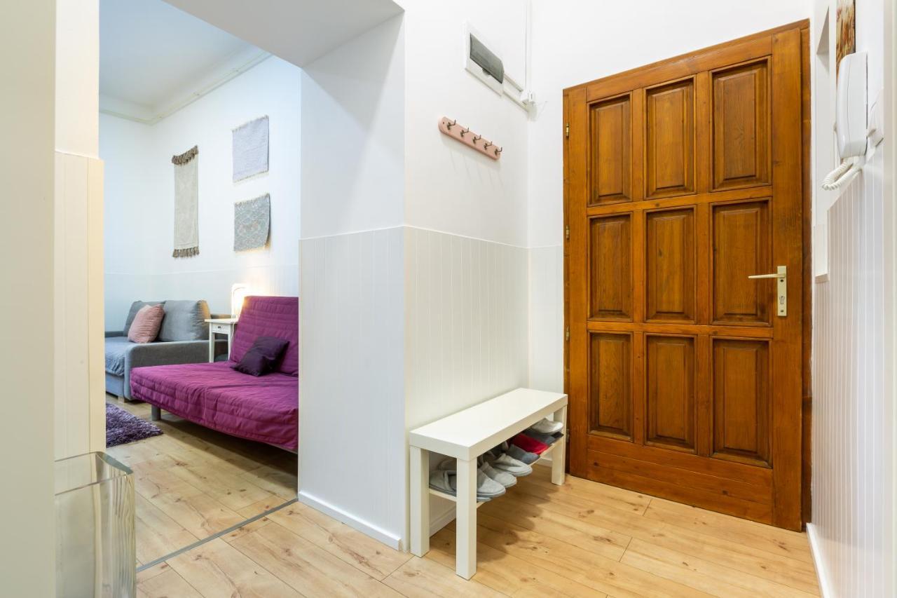 Elegant Coziness Apartment Budapest Exterior photo